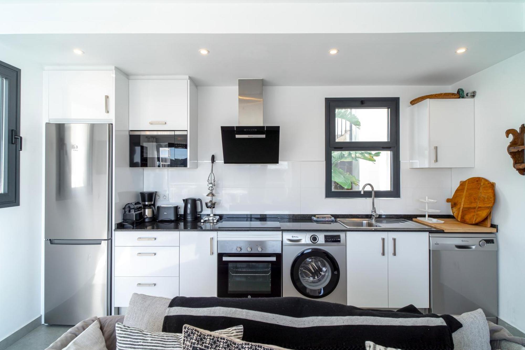 Penthouse Balcon Del Mar 121 Casasol Apartment Nerja Ngoại thất bức ảnh